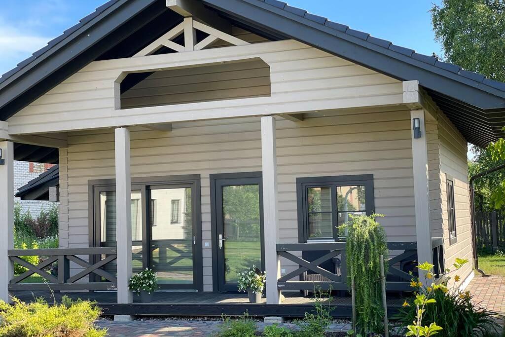 Dore Lielvarde Exterior photo